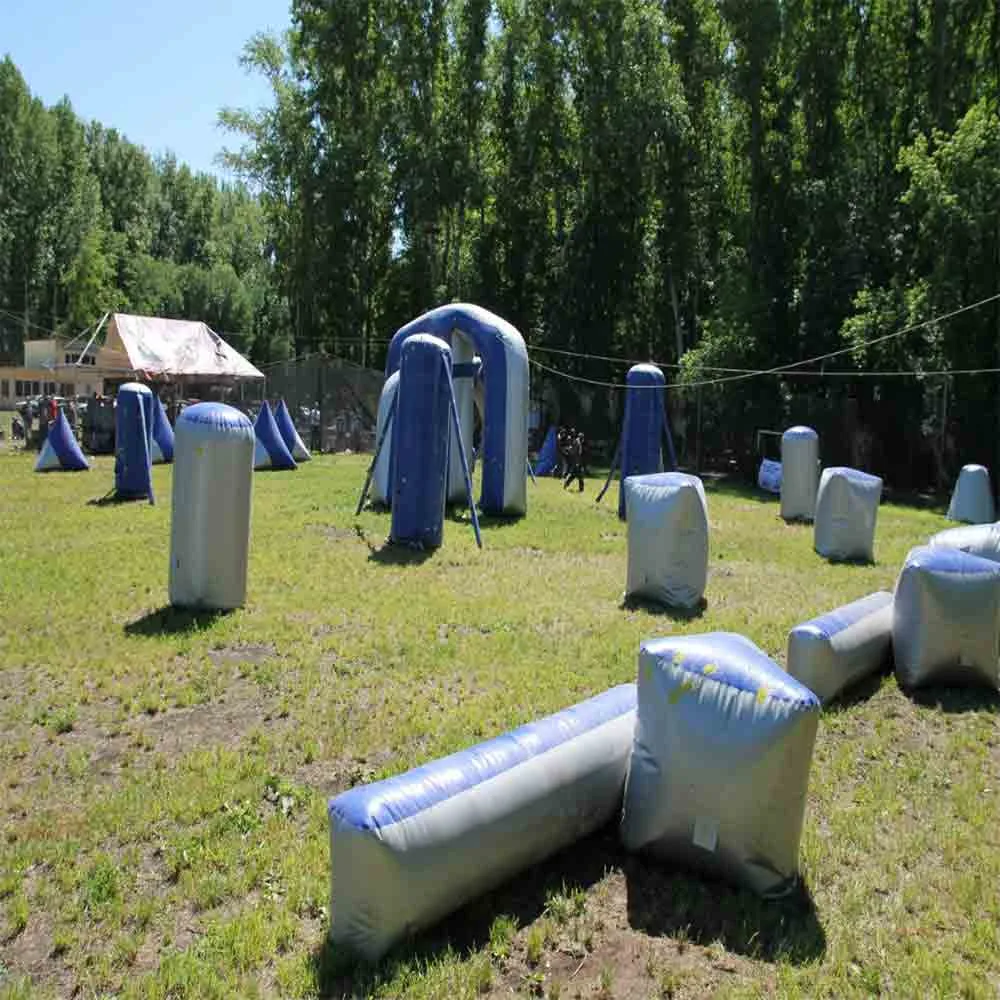 Тимбилдинг в Уфе: фото 3